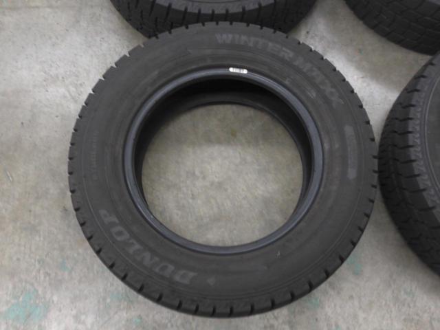 【DUNLOP】WINTERMAXX WM02  4本セット