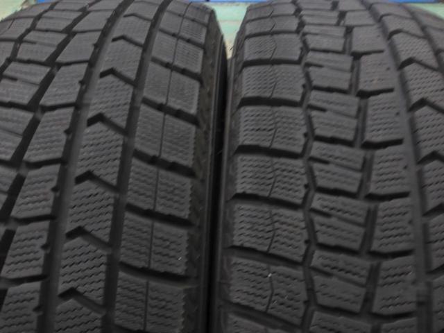 【DUNLOP】WINTERMAXX WM02  4本セット