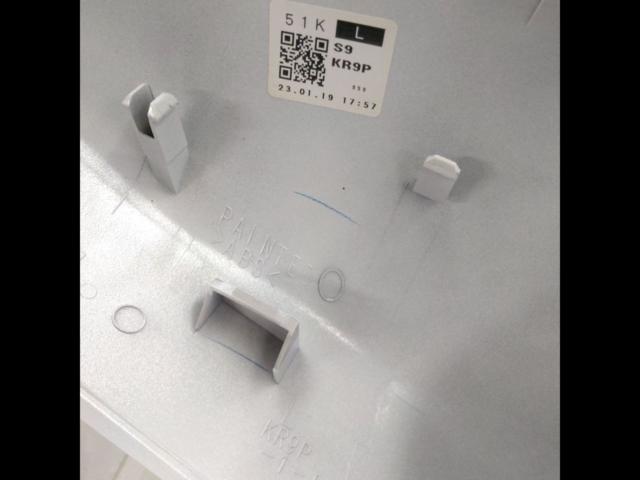 【マツダ純正】CX-60 KH系純正 ドアミラーカバー 左右セット