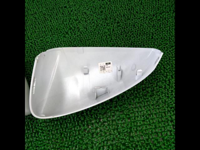 【マツダ純正】CX-60 KH系純正 ドアミラーカバー 左右セット