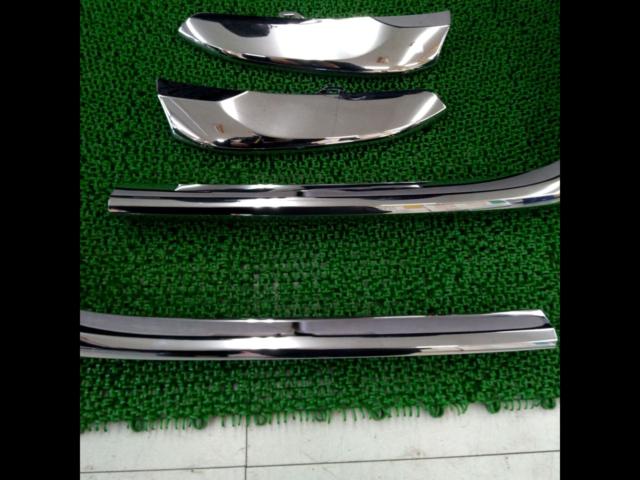 【マツダ純正】CX-60 KH系純正 フロントグリルガーニッシュ