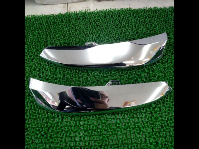 【マツダ純正】CX-60 KH系純正 フロントグリルガーニッシュ