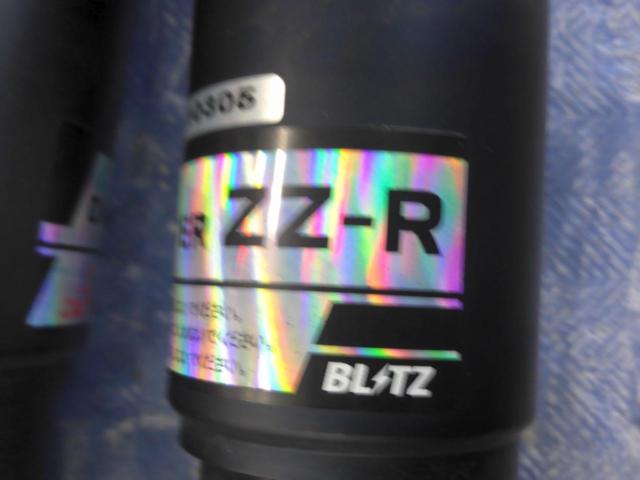 【BLITZ】ZZ-R