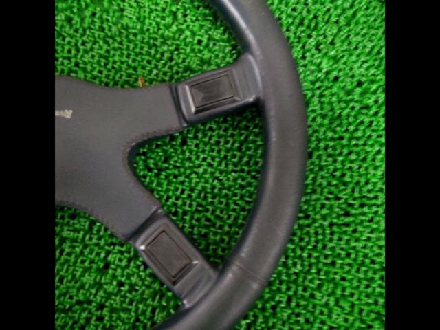 ☆激レア☆彡【italvolanti】CORSA レザーステアリング