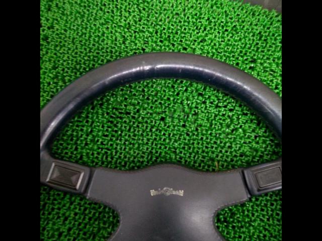 ☆激レア☆彡【italvolanti】CORSA レザーステアリング