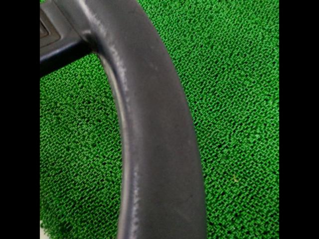 ☆激レア☆彡【italvolanti】CORSA レザーステアリング