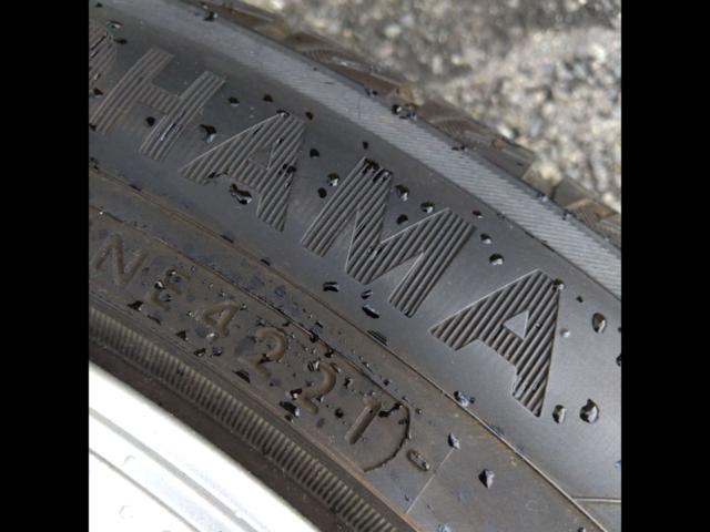【BRIDGESTONE(ブリヂストン)】FEID(フェイド) KD6+【YOKOHAMA】iceGUARD iG60