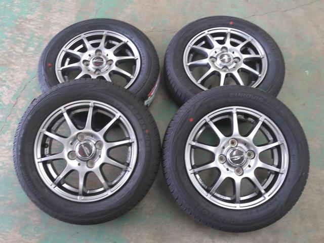 A-TECH(エーテック) SCHNEIDER(シュナイダー) StaG (4HOLE) + ロードストーン Eurovis HP02 73T