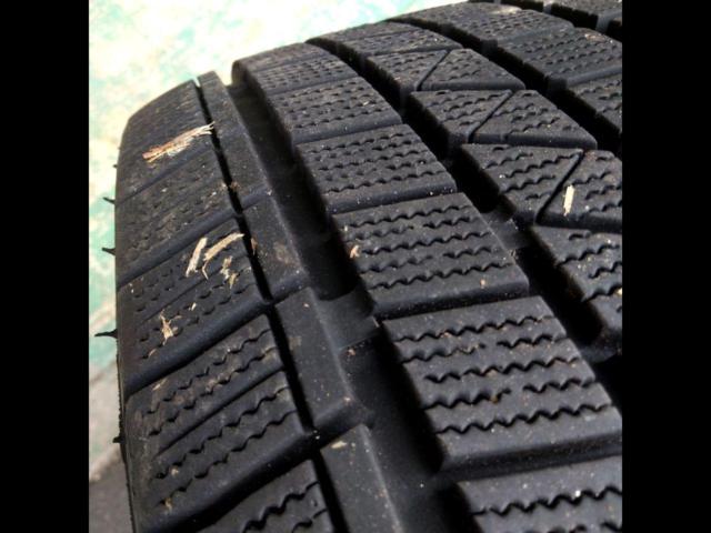 【スバル純正】BRZ純正ホイール+【KENDA】KR36