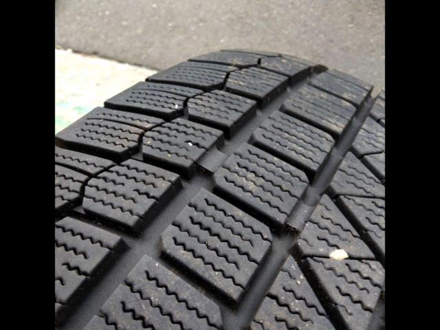 【スバル純正】BRZ純正ホイール+【KENDA】KR36