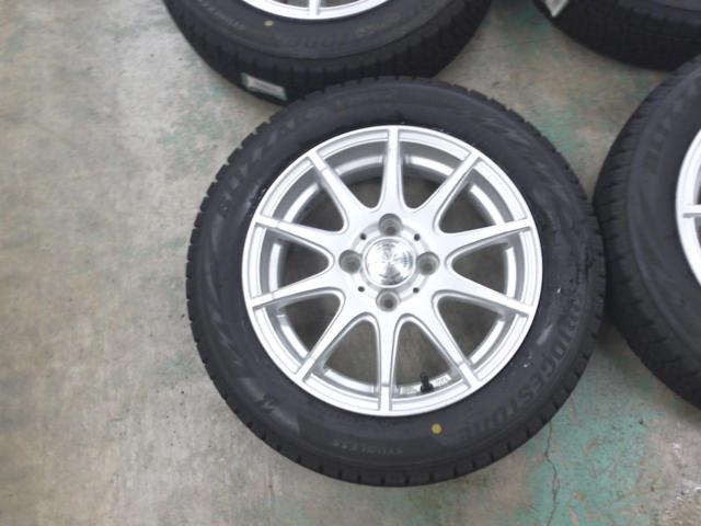 weds(ウェッズ)  VOLS   + BRIDGESTONE(ブリヂストン) BLIZZAK VRX2