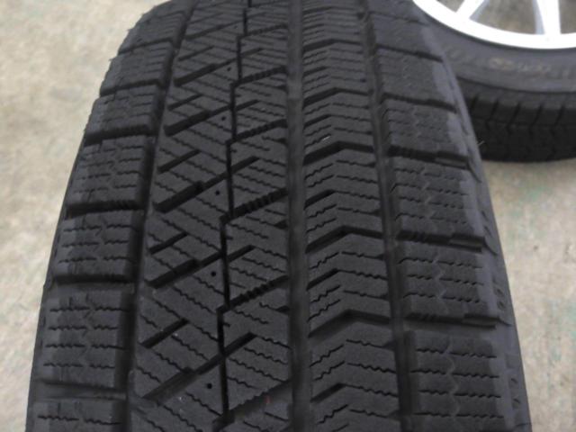weds(ウェッズ)  VOLS   + BRIDGESTONE(ブリヂストン) BLIZZAK VRX2