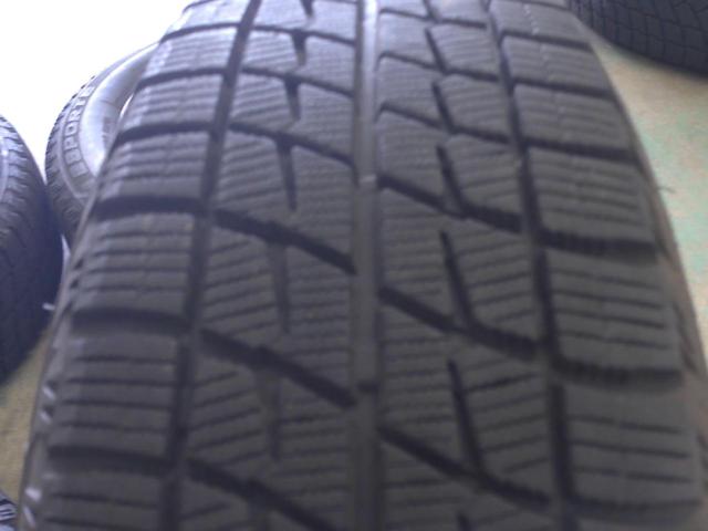 BRIDGESTONE(ブリヂストン) BALMINUM(バルミナ) TR10 +AUTOBACS ICE ESPORTE