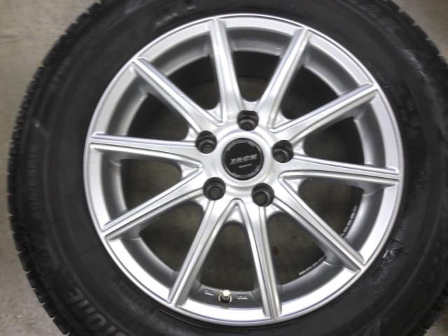 ZACK  SPORT-01  + BRIDGESTONE(ブリヂストン) BRIDGESTONE BLIZZAK VRX3