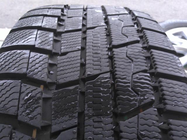 CX-3 純正ホイール  + TOYO(トーヨー)  WINTER TRANPATH TX