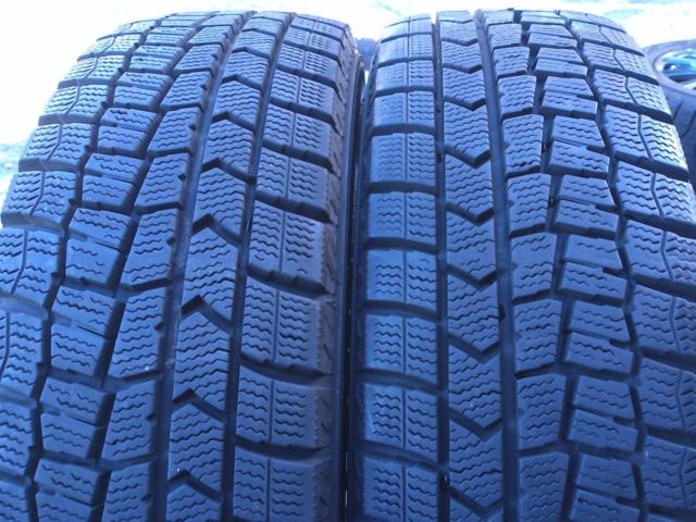 DUNLOP(ダンロップ) VIOLENTO(ヴィオレント) Violento IS (4HOLE)  + DUNLOP(ダンロップ) WINTERMAX WM02
