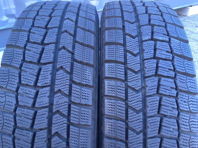DUNLOP(ダンロップ) VIOLENTO(ヴィオレント) Violento IS (4HOLE)  + DUNLOP(ダンロップ) WINTERMAX WM02