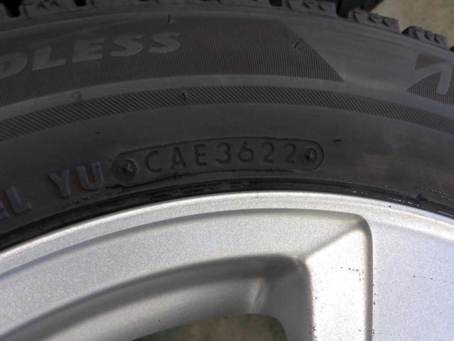 YOKOHAMA(ヨコハマ)  GRASS HN  + BRIDGESTONE(ブリヂストン) BLIZZAK VRX2