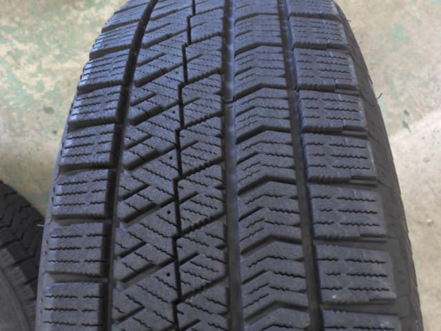 YOKOHAMA(ヨコハマ)  GRASS HN  + BRIDGESTONE(ブリヂストン) BLIZZAK VRX2