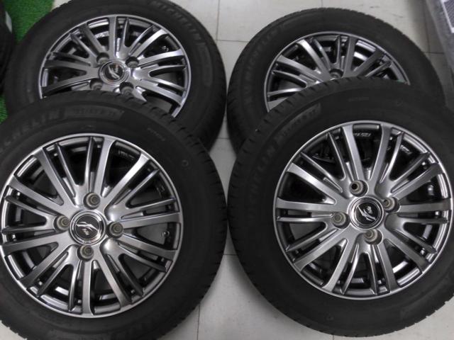 Fang + MICHELIN(ミシュラン) ENERGY SAVER 4