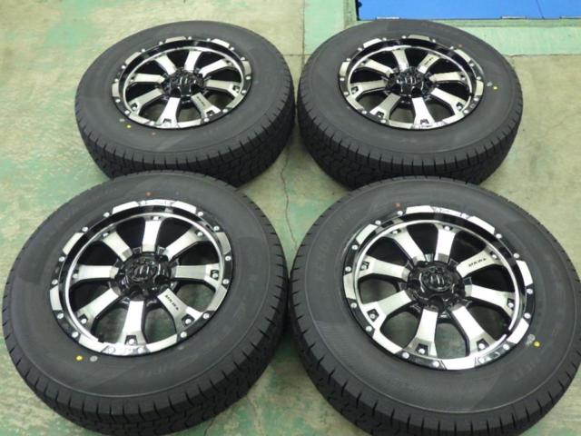 TRISTAR INTERNATIONAL(トライスターインターナショナル) MKW(エムケーダブリュー) MK-46 + KENDA(ケンダ) KR36