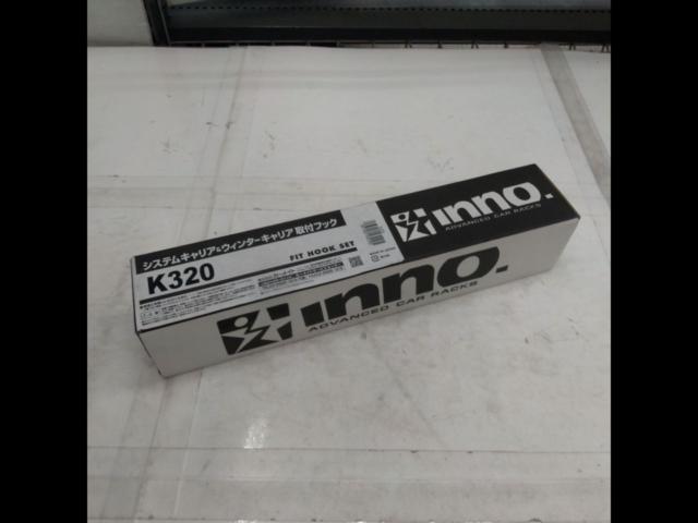 【INNO/RV-INNO】ゴム板(402)/ステー(172) | やや傷や汚れあり | アップガレージ 大阪住之江店 | カー用品 キャリア ...