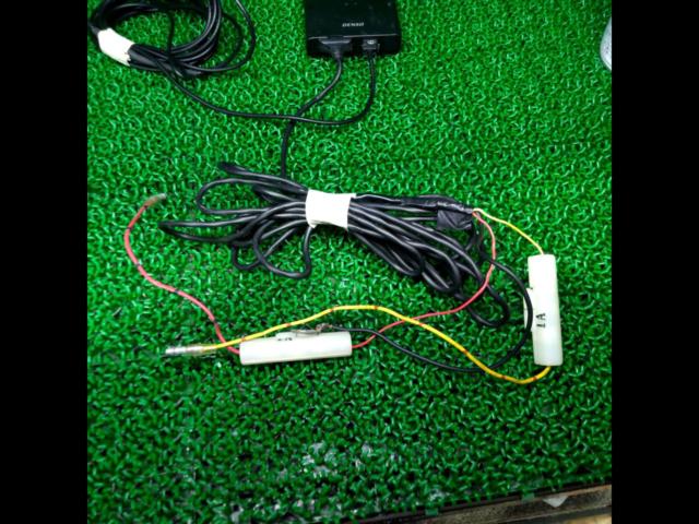 ETC onboard unit setup fee: ¥2
200 is required.