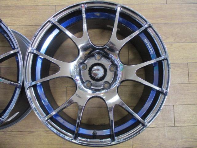 weds WedsSport SA-67R | 傷や汚れあり | アップガレージ 埼玉本庄店 | カー用品 アルミホイール 18インチホイール ...
