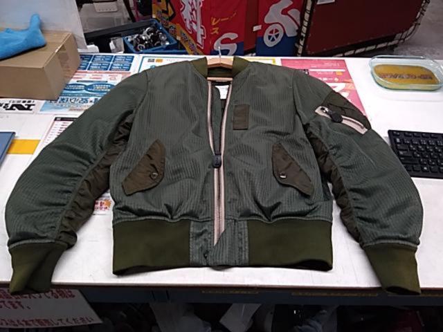 お安くなりました!!【KAWASAKI】AVIREX×KAWASAKI ライディングメッシュ 