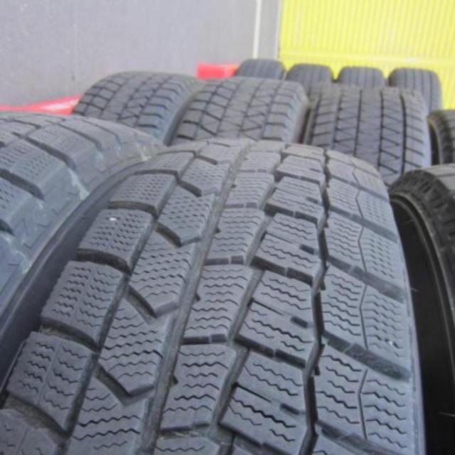 DUNLOP WINTERMAXX WM02 + DUNLOP MACBES MB8 | 中古品 | アップガレージ 札幌新発寒店 | カー ...