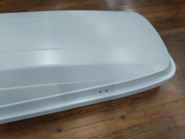 INNO/RV-INNO 【BR-402】ストリームBOX 402 | 中古品 | アップガレージ 福山店 | カー用品 キャリア ルーフ ...