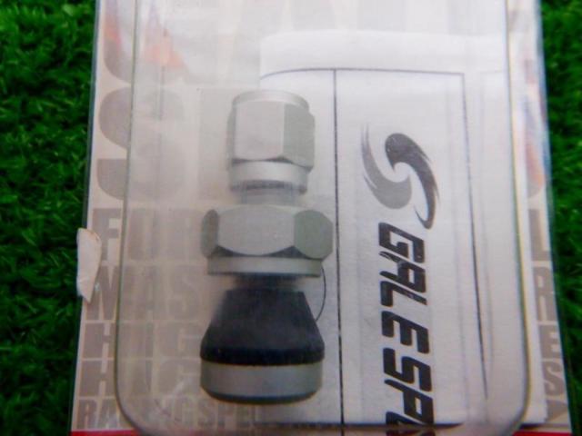 ▽値下げしました!GALESPEED エアバルブ