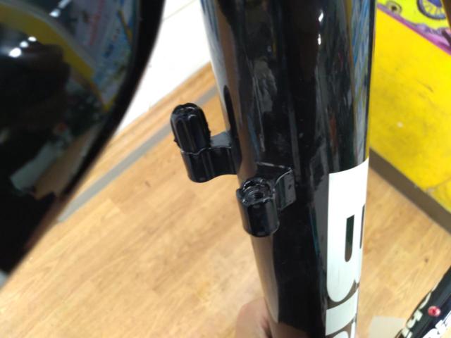Bianchi IMPULSO  2013年頃モデル アルミロードバイクフレーム ブラック