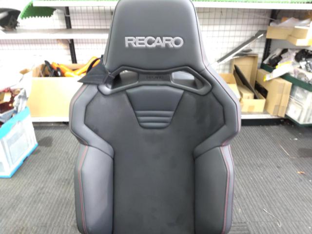 RECARO SR-S ASM LIMITED R5 | 中古品 | アップガレージ 横浜町田総本店 | カー用品 シート リクライニング ...