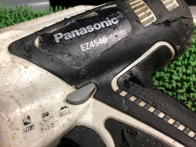 Panasonic 14.4V 充電全ネジカッター EZ4540 本体のみ
