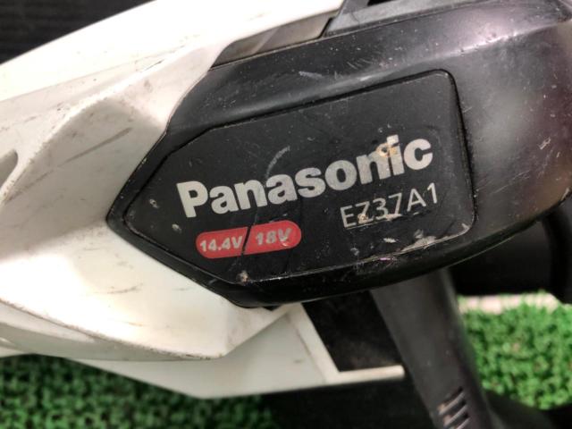 パナソニック(Panasonic) コードレスブロア EZ37A1 本体のみ
