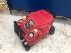 MAX マックス スーパーエアコンプレッサー AK-HL1230E 常圧 高圧 現状品