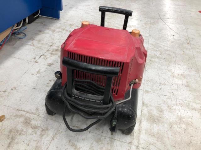 MAX マックス スーパーエアコンプレッサー AK-HL1230E 常圧 高圧 現状品