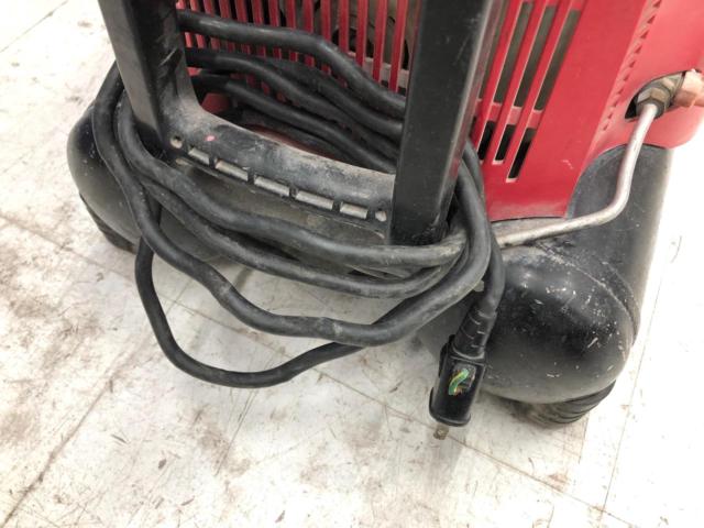 MAX マックス スーパーエアコンプレッサー AK-HL1230E 常圧 高圧 現状品
