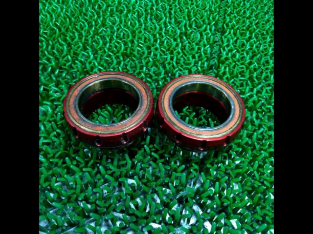 2大特価 ROTOR ITA30BB ボトムブラケット レッド