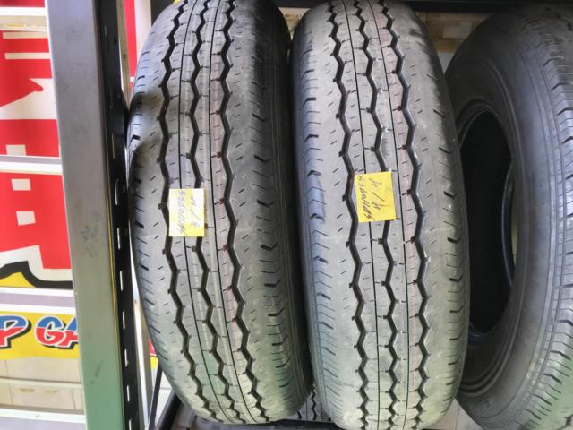 スポット BRIDGESTONE RD613 | 中古品 | アップガレージ 仙台店 | カー用品 タイヤ 15インチタイヤを通販で購入する ...