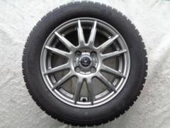 INVERNO 12本スポーク  + TOYO(トーヨー) GARIT GIZ
