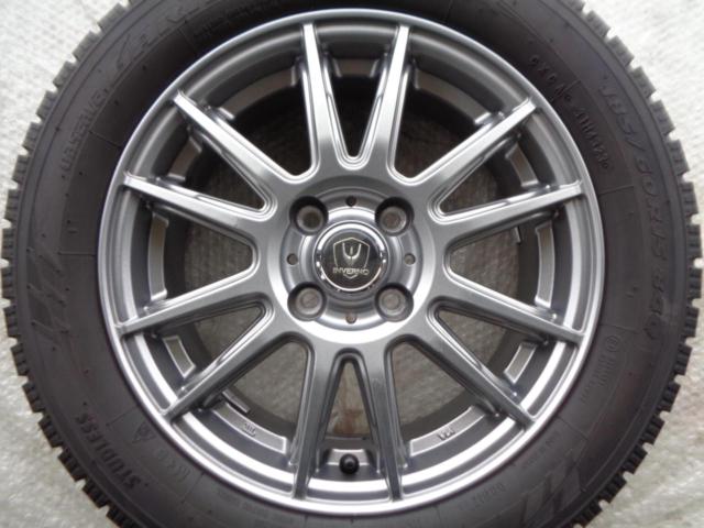 INVERNO 12本スポーク  + TOYO(トーヨー) GARIT GIZ