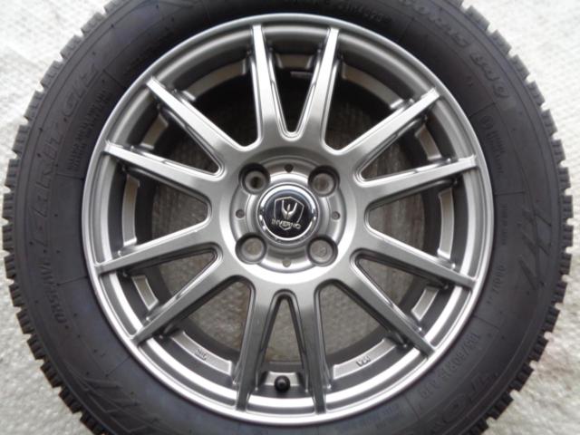 INVERNO 12本スポーク  + TOYO(トーヨー) GARIT GIZ