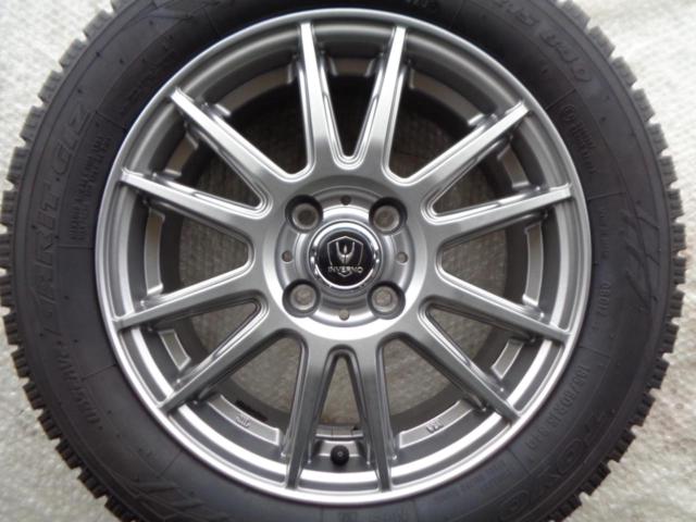 INVERNO 12本スポーク  + TOYO(トーヨー) GARIT GIZ