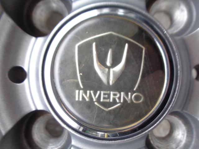 INVERNO 12本スポーク  + TOYO(トーヨー) GARIT GIZ