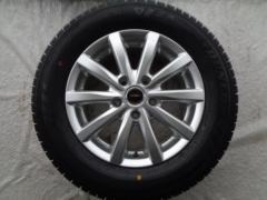 BRIDGESTONE(ブリヂストン)  TOPRUN A18  + DUNLOP(ダンロップ) WINTER MAXX03