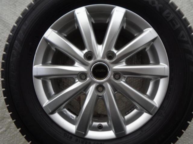 BRIDGESTONE(ブリヂストン)  TOPRUN A18  + DUNLOP(ダンロップ) WINTER MAXX03