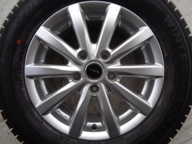 BRIDGESTONE(ブリヂストン)  TOPRUN A18  + DUNLOP(ダンロップ) WINTER MAXX03
