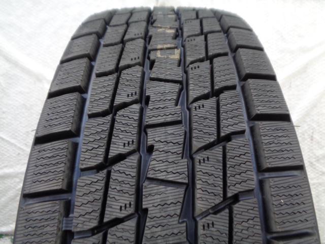BRIDGESTONE(ブリヂストン) BALMINUM(バルミナ) TR10  + GOODYEAR(グッドイヤー) ICE NAVI SUV